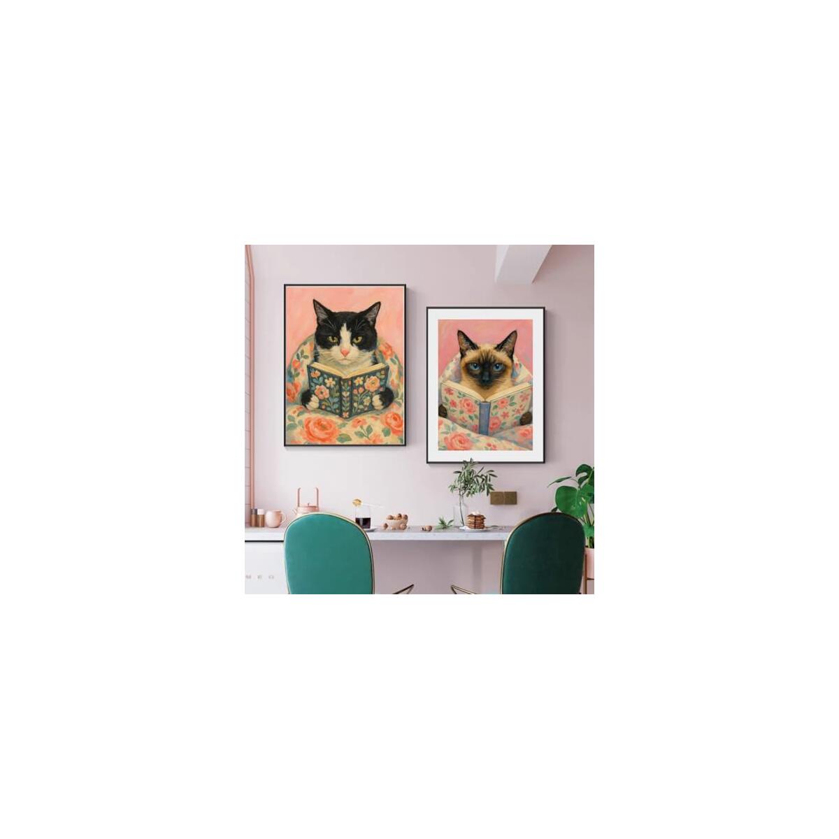 Funny Cat Poster Cashback - RebateKey