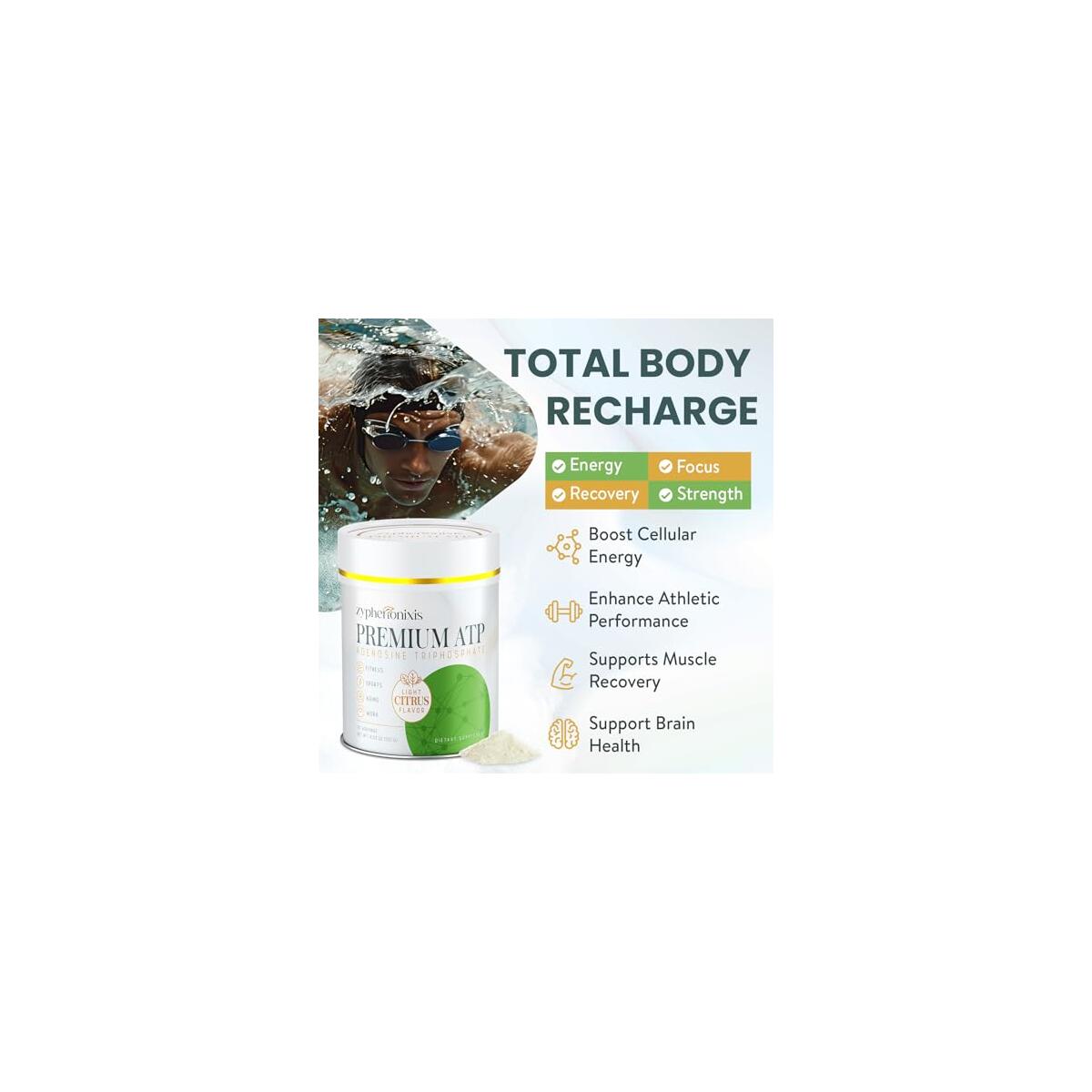 Atp Supplement Powder Rebate - RebateKey