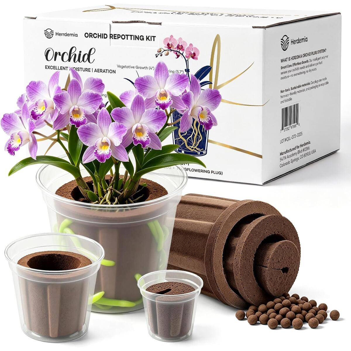 Orchid Potting Mix For Repotting Cashback - RebateKey