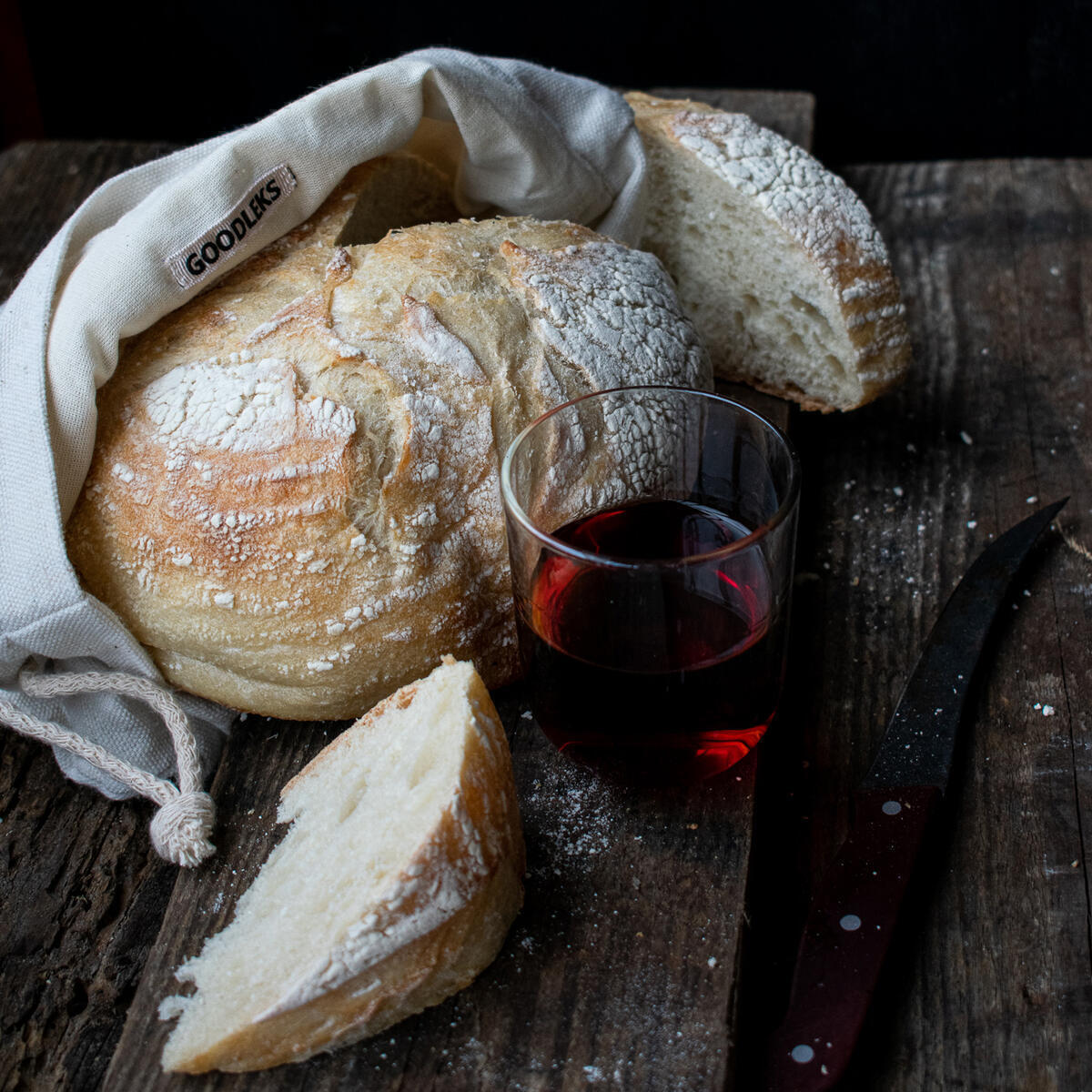 Cotton Bread Bag Cashback - RebateKey