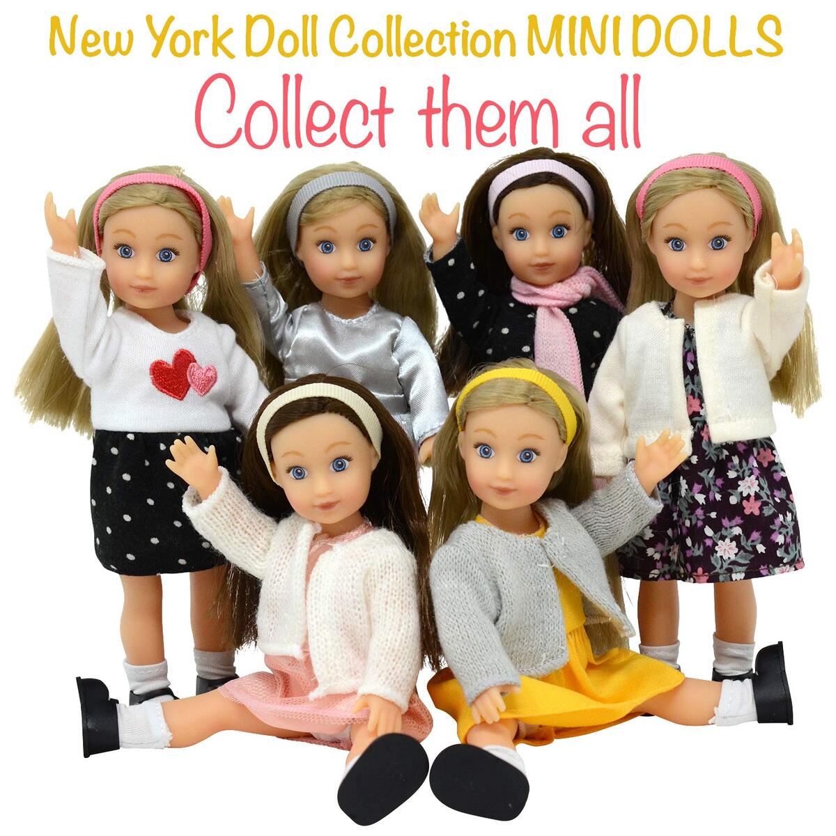 Mini Dolls Rebate - RebateKey