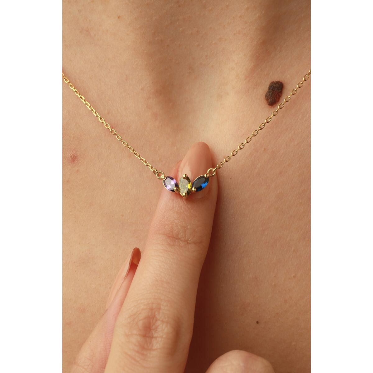 Birthstone Necklace 34 Cashback Rebate - RebateKey