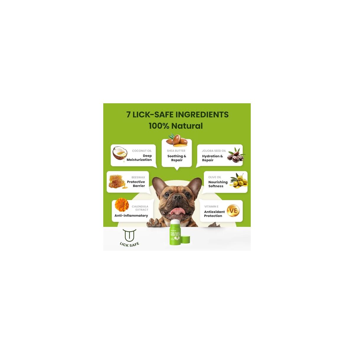 Dog Nose Balm 1 Cashback Rebate - RebateKey