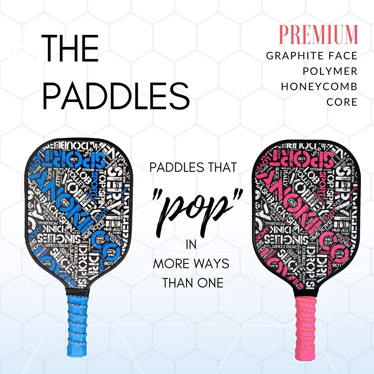 Premium Pickleball Set Cashback Rebates - RebateKey