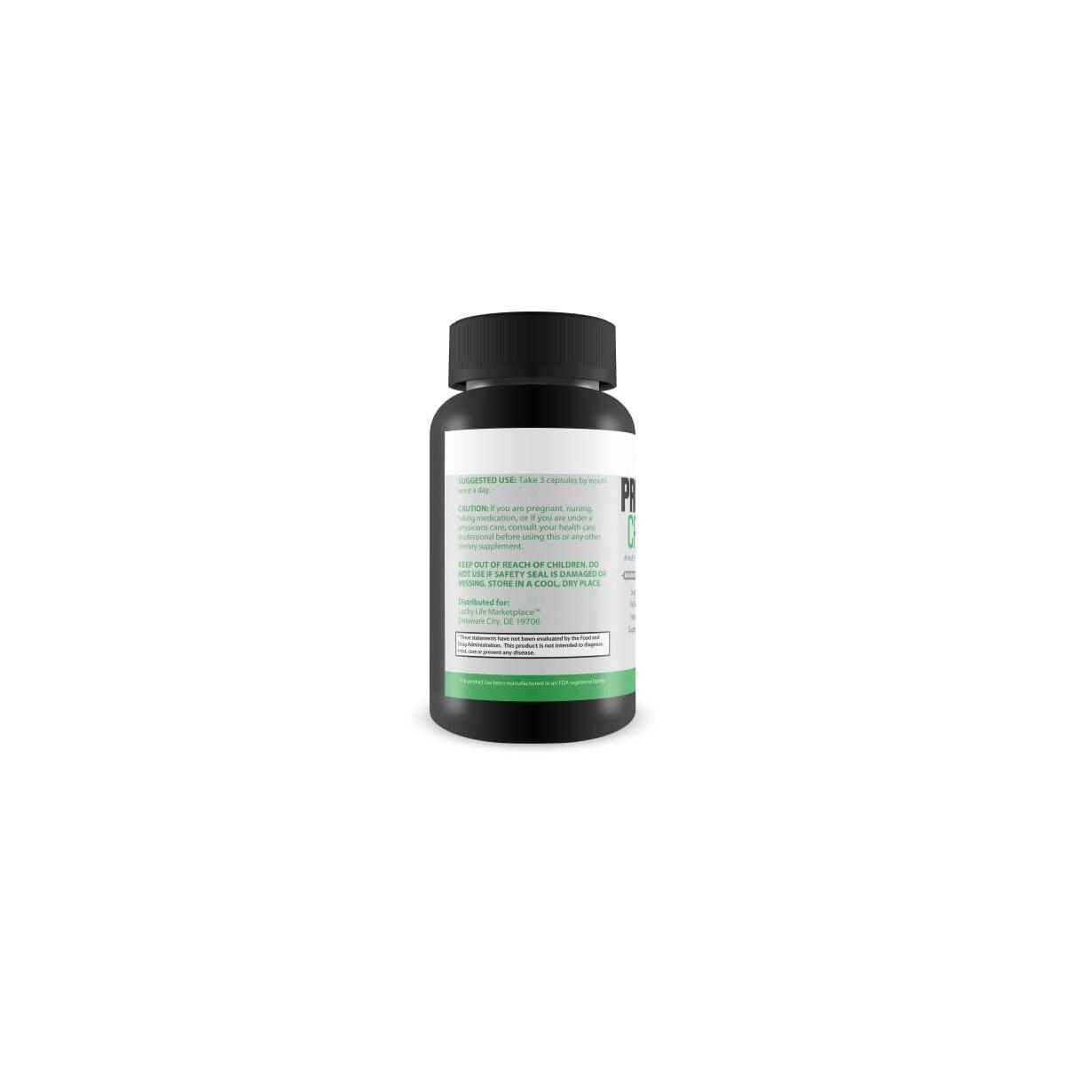 Pro Verti Capsule 1 Cashback Rebate - RebateKey