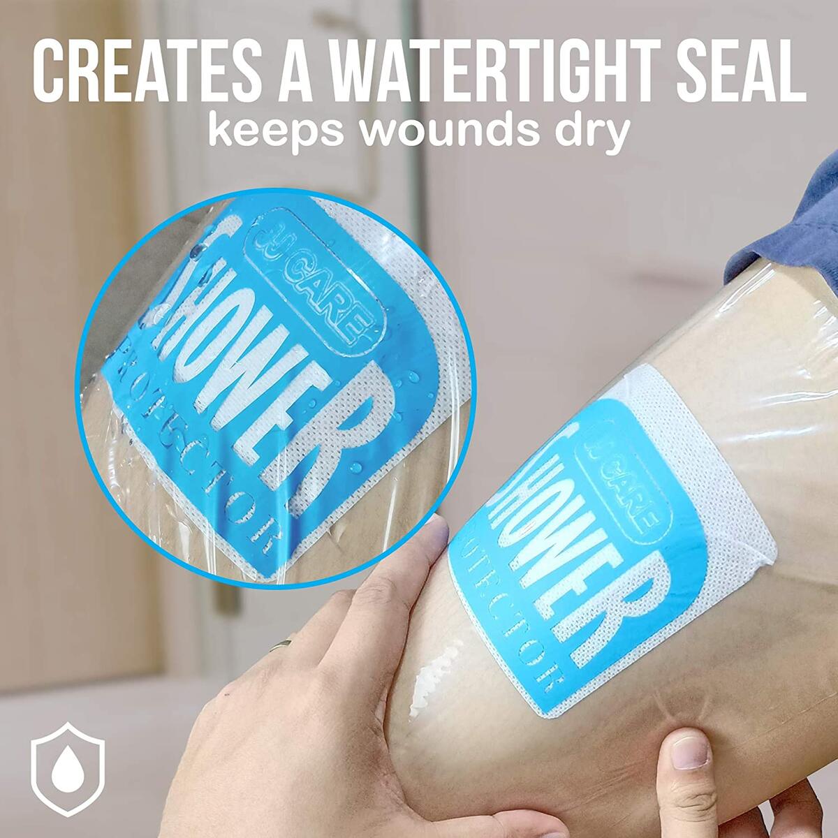 Shower Shield 9x9 Cashback Rebates RebateKey