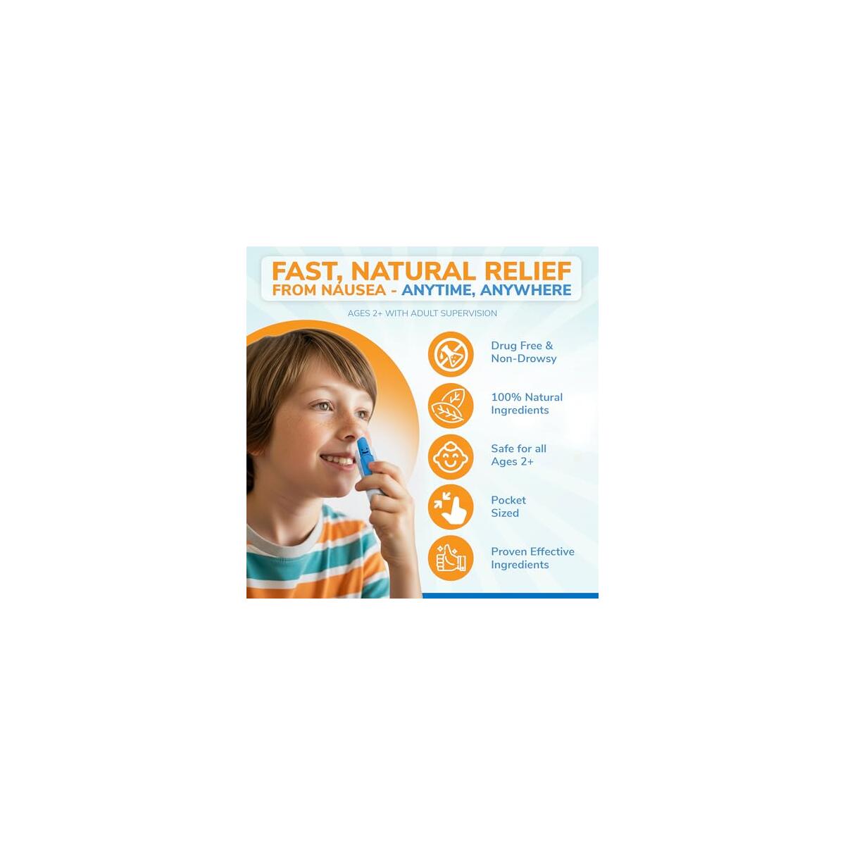 Anti Nausea Rebate - RebateKey