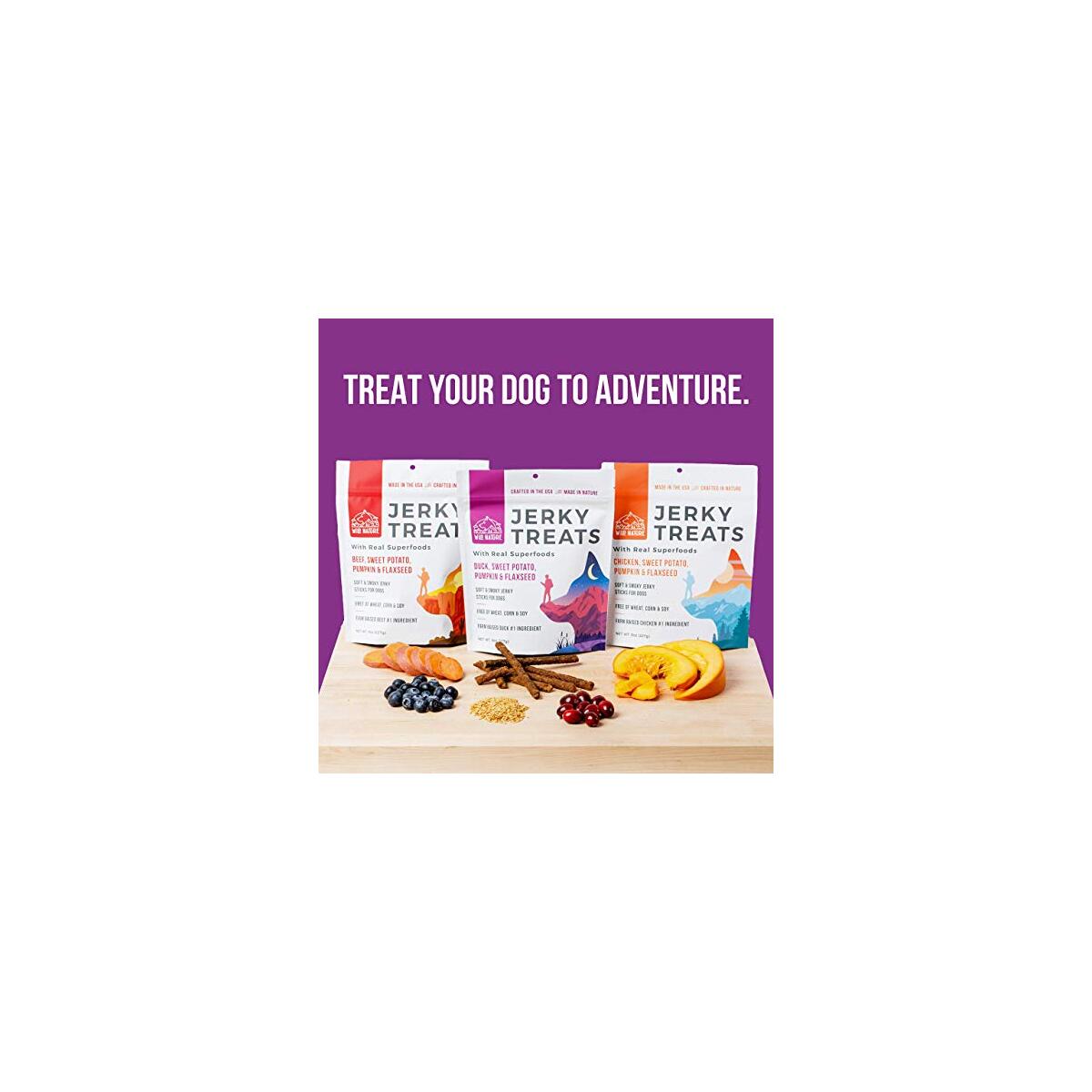 Dog Jerky Treats Cashback Rebate - RebateKey
