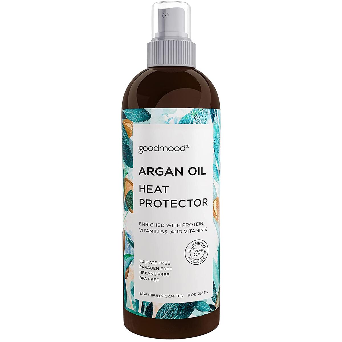 Argan Oil Heat Cashback Rebate - RebateKey