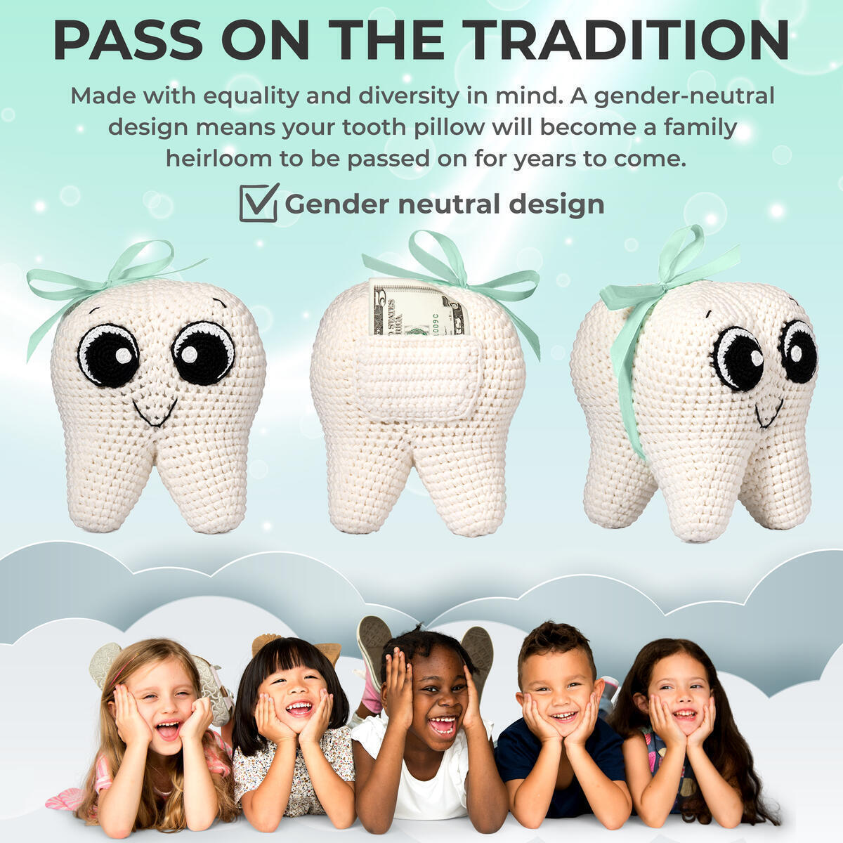 Tooth Fairy Pillow 5 Cashback Rebate - RebateKey