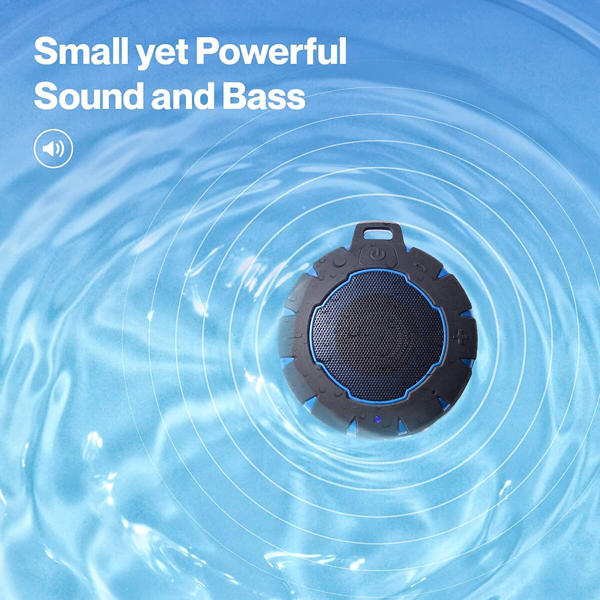 Waterproof Speaker 1 Rebates - RebateKey