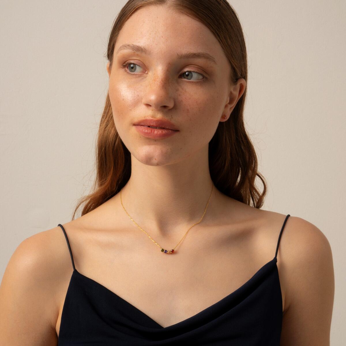 Birthstone Necklace For Mom Cashback - RebateKey