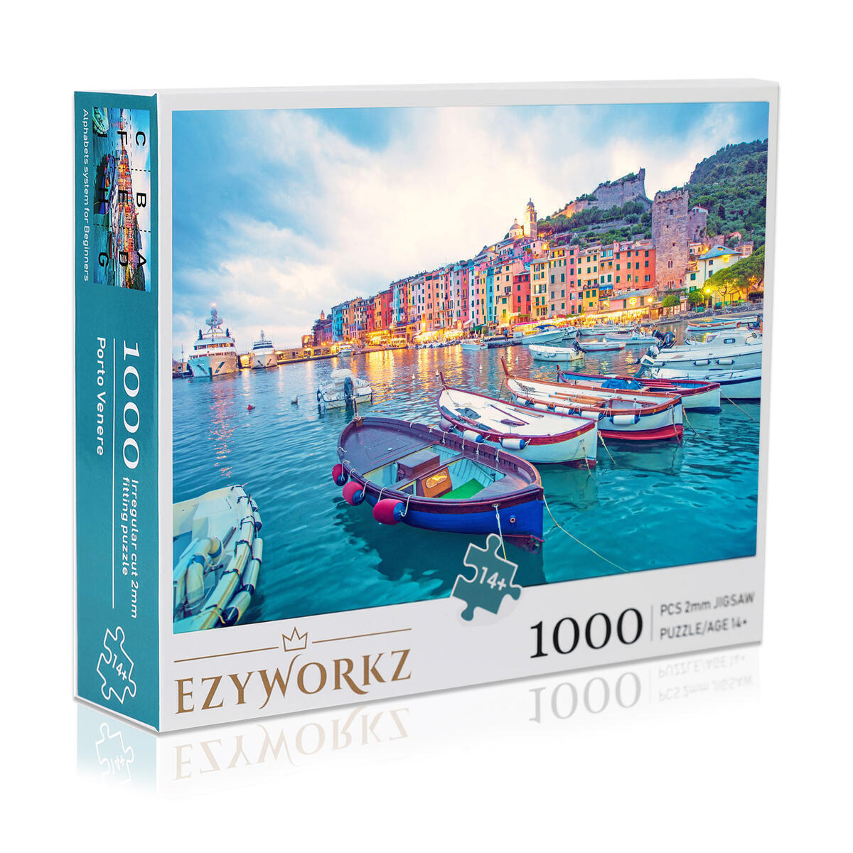 Puzzles 1000 Pieces Rebates - RebateKey
