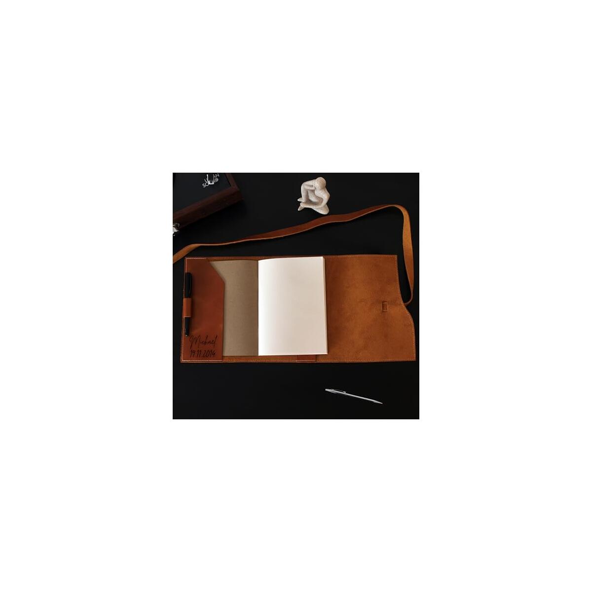 Personalized Leather Portfolio Rebate - RebateKey