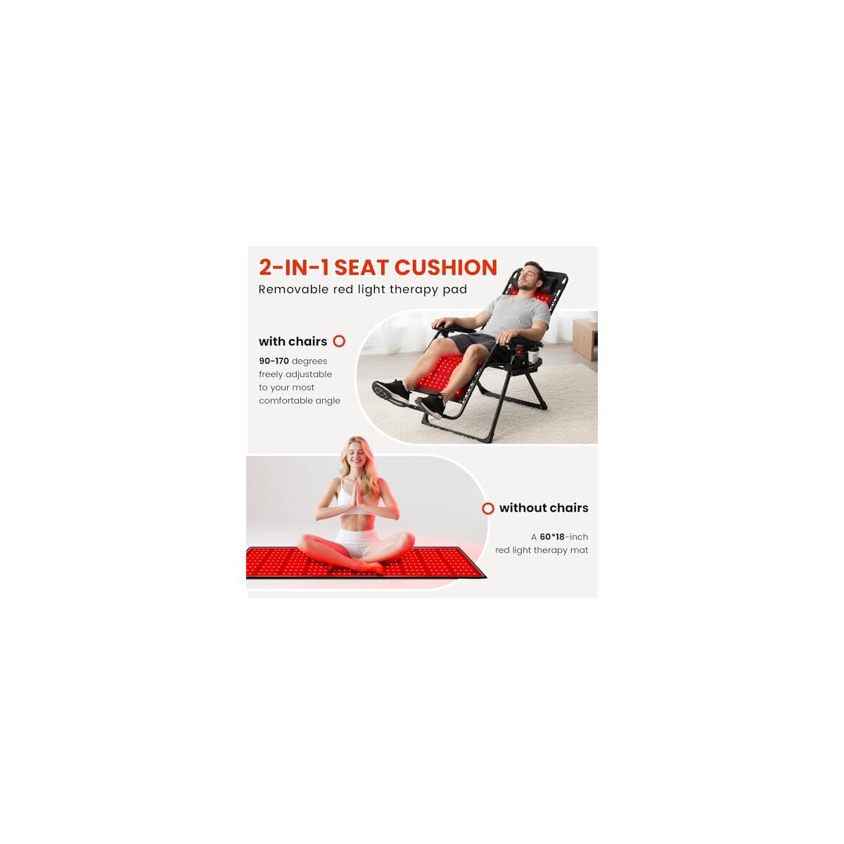 Red Light Therapy Mat Rebates - RebateKey