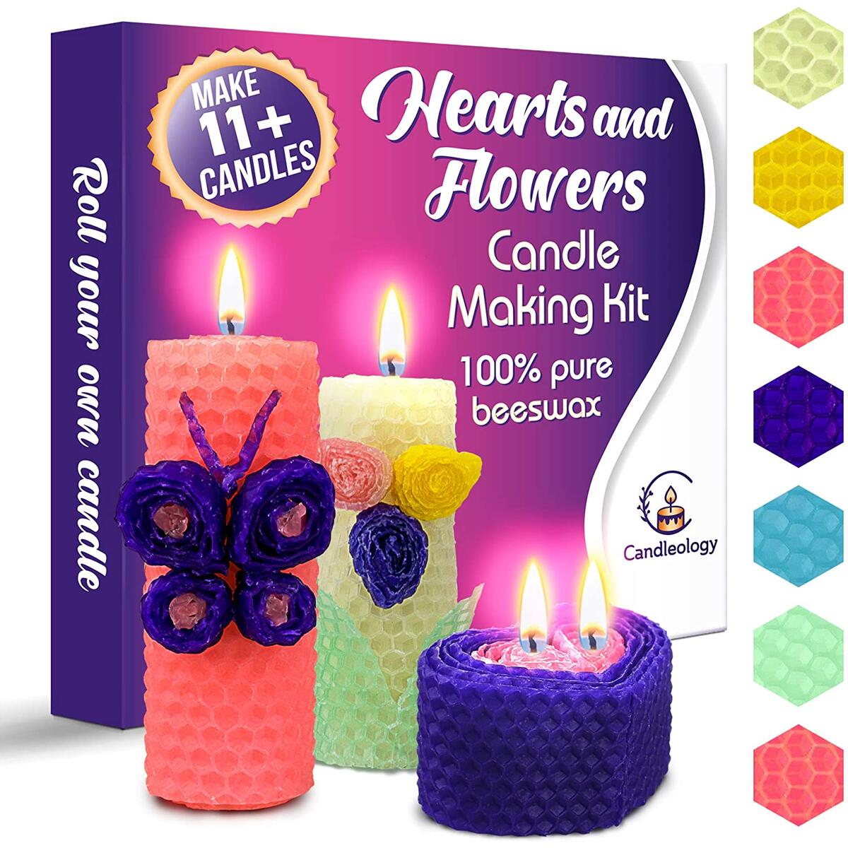 Candle Making Kit Cash Back RebateKey