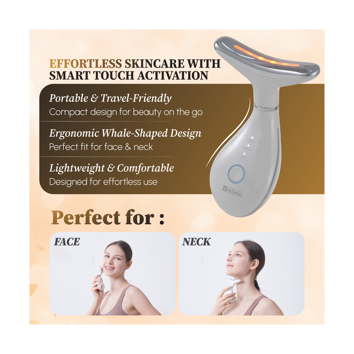 3 In 1 Face Massager Cash Back - RebateKey
