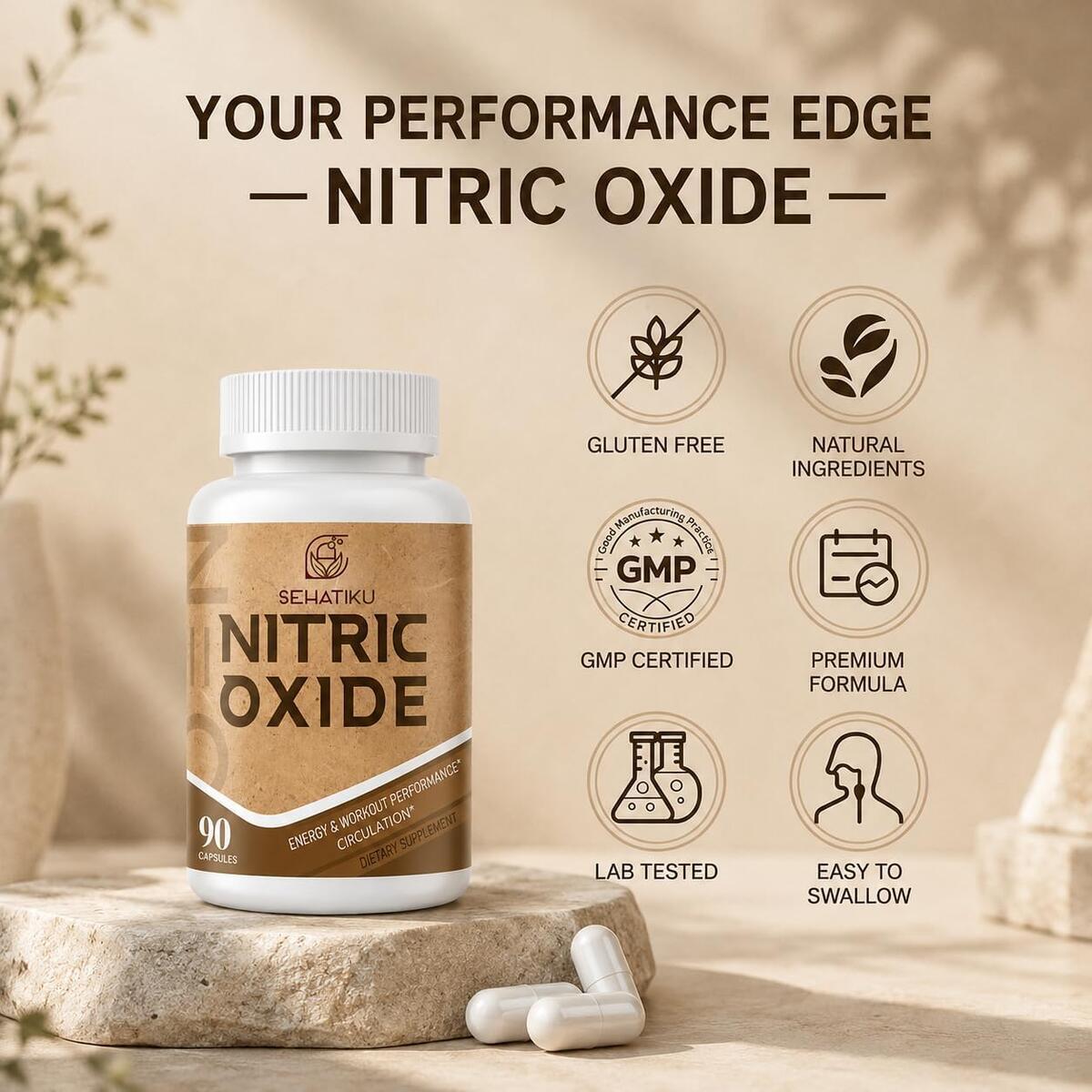 Nitric Oxide Supplements 2 Rebates - RebateKey