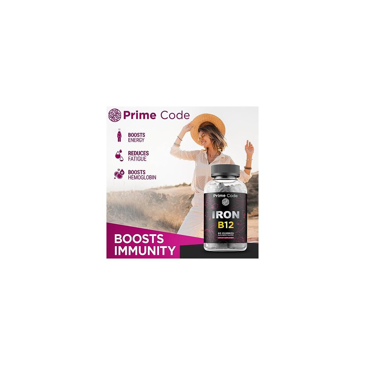 Iron Gummies 25 Cashback Rebates - RebateKey