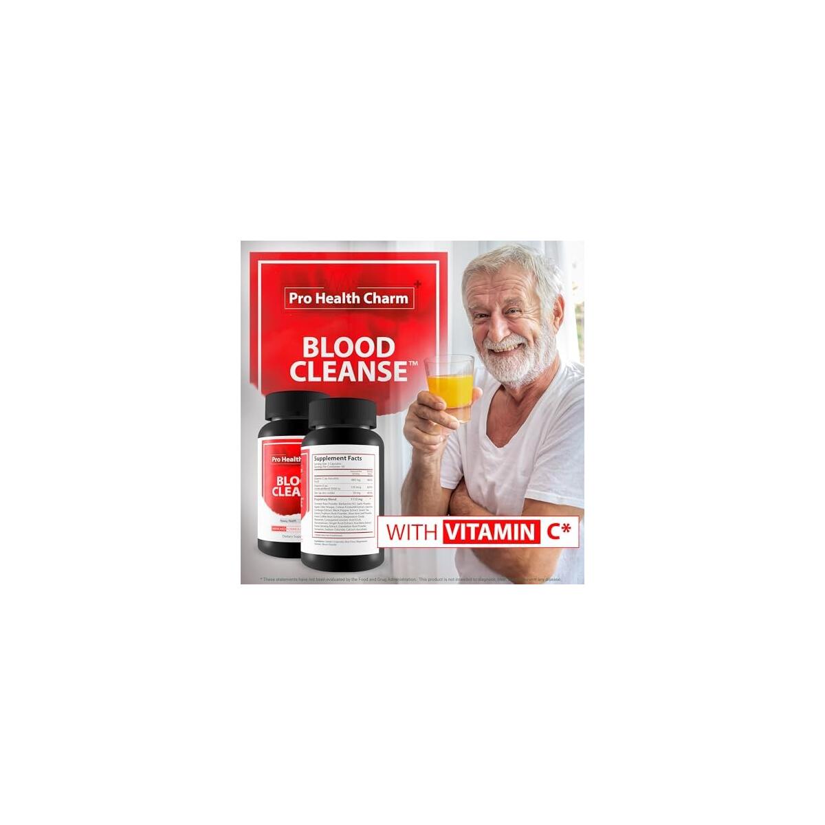 Pro Health Charm Blood Rebate - RebateKey