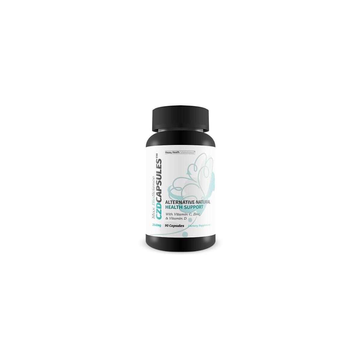 Max Bio Science Cdz Cashback Rebate - RebateKey