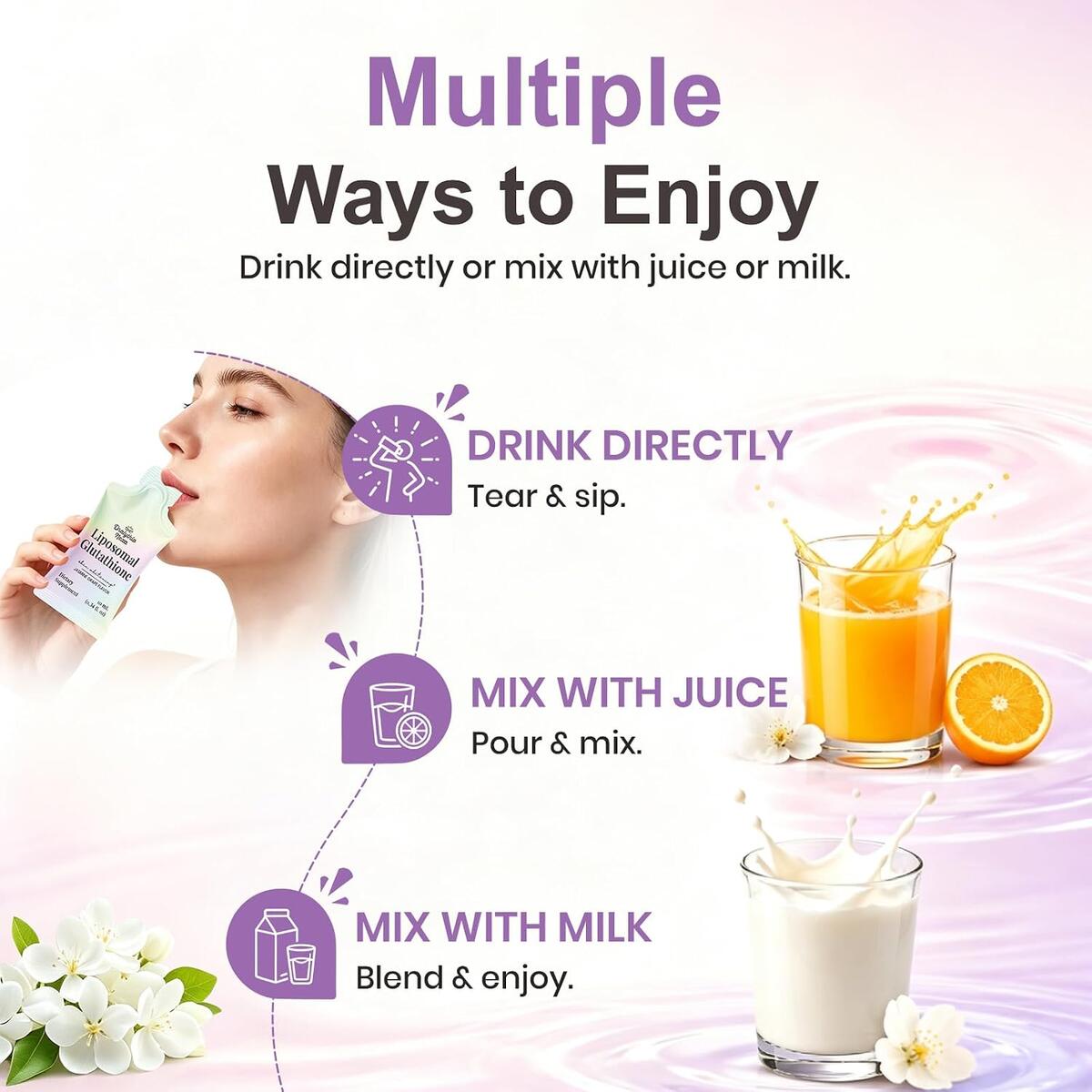Glutathione 3 Cashback - RebateKey