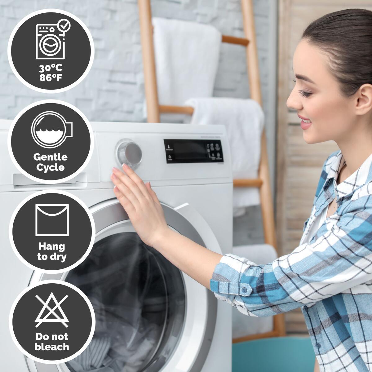 White Floral Shower Curtain Cashback Rebate - RebateKey