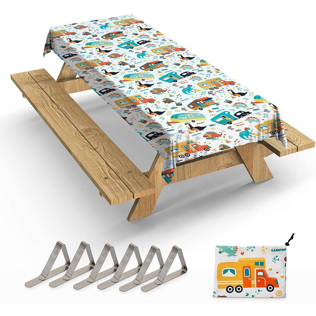 Camping Tablecloth Cashback Rebates - RebateKey