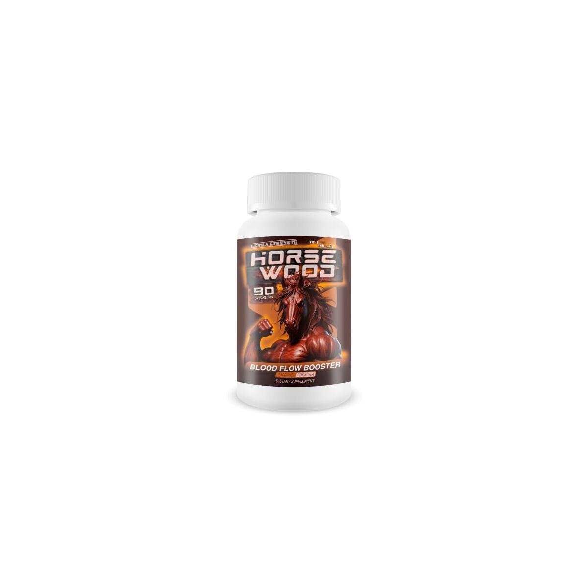 Horse Wood - Circulation supprt supplement