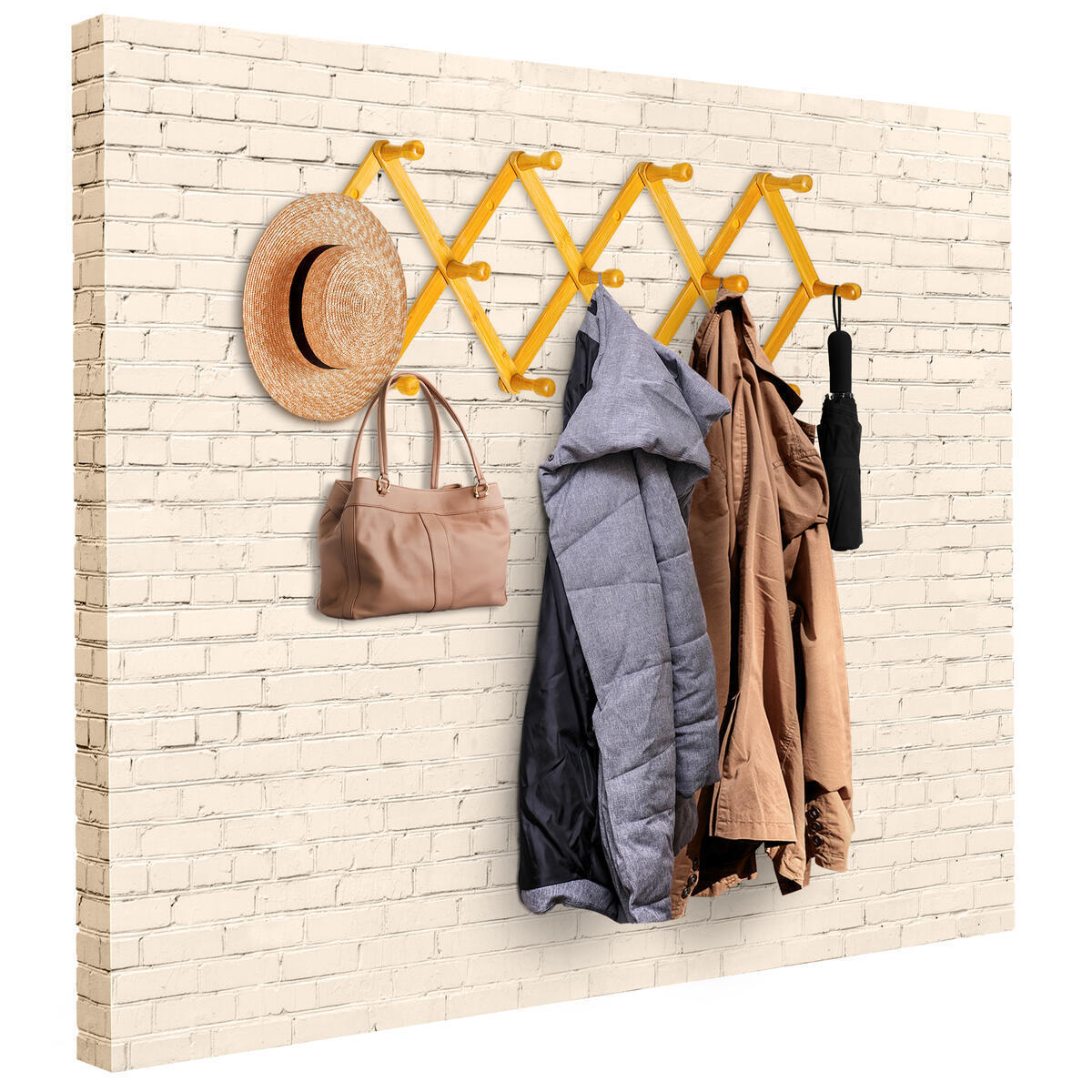 Accordian Wall Hanger Rebate - RebateKey