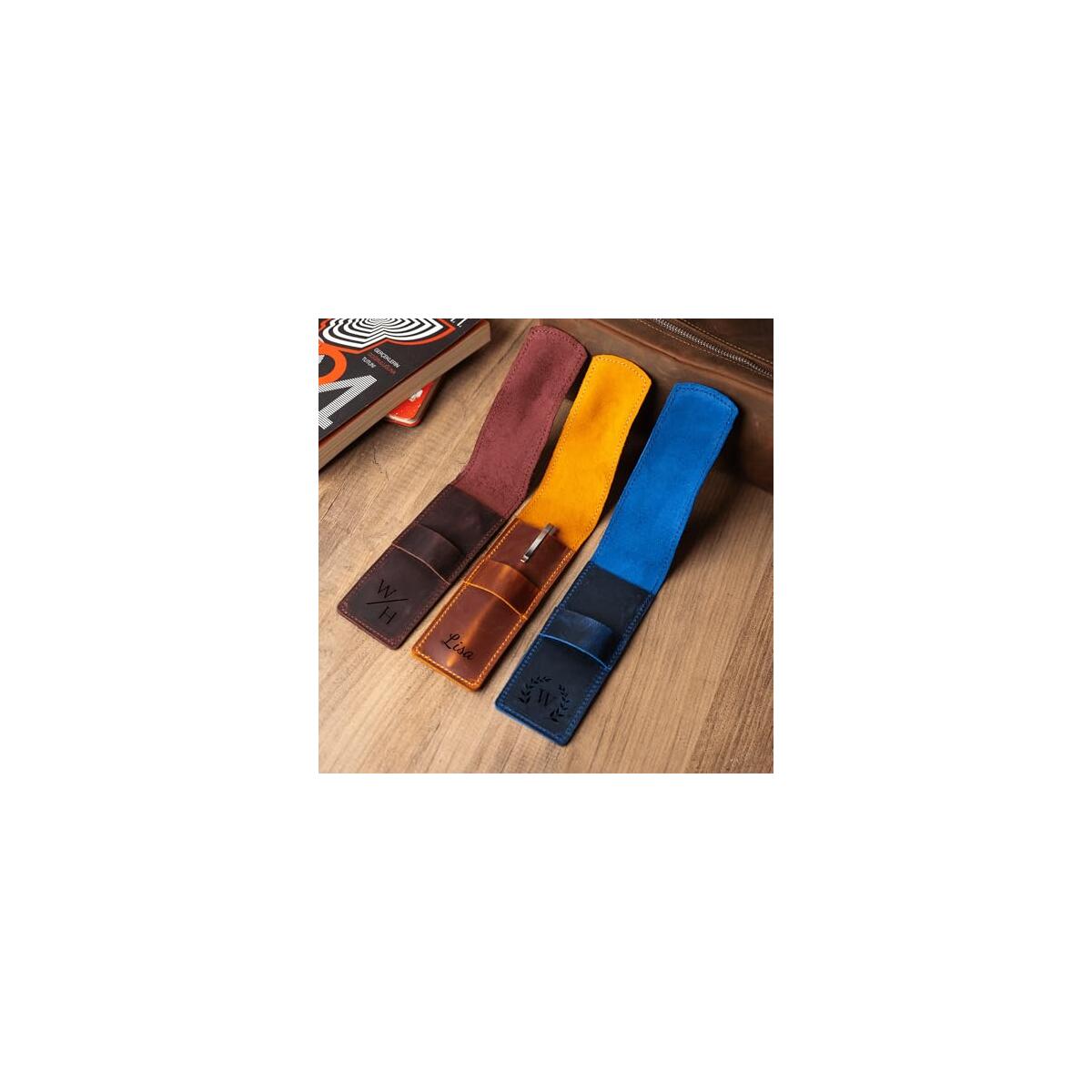 Leather Pen Holder 1 Cashback Rebates - RebateKey
