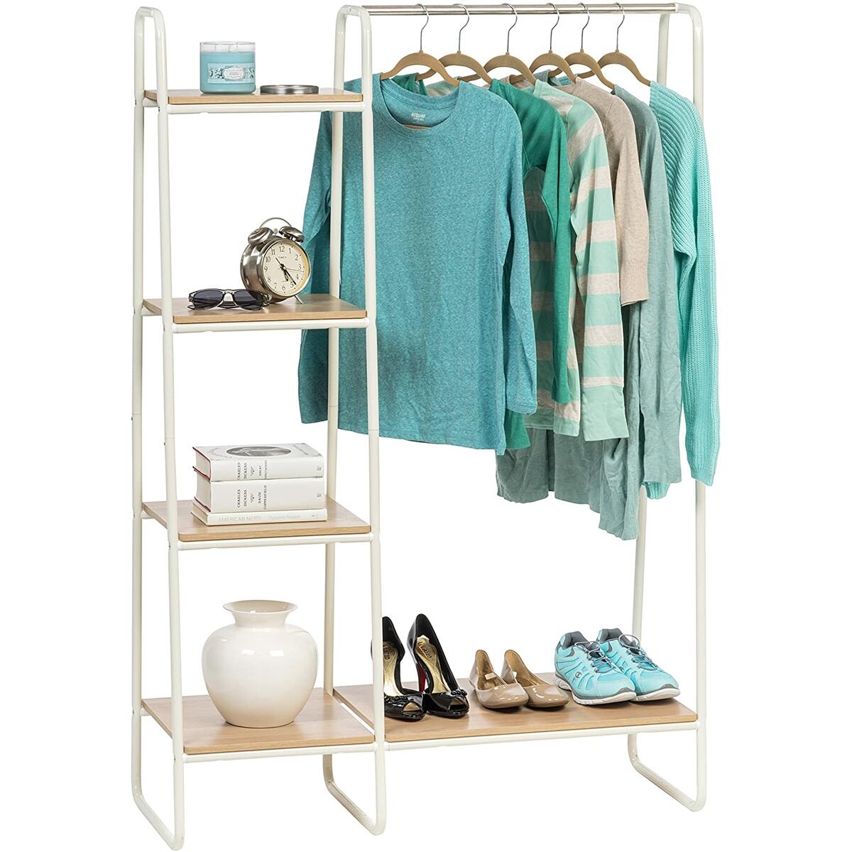 Clothing Rack Cashback - RebateKey