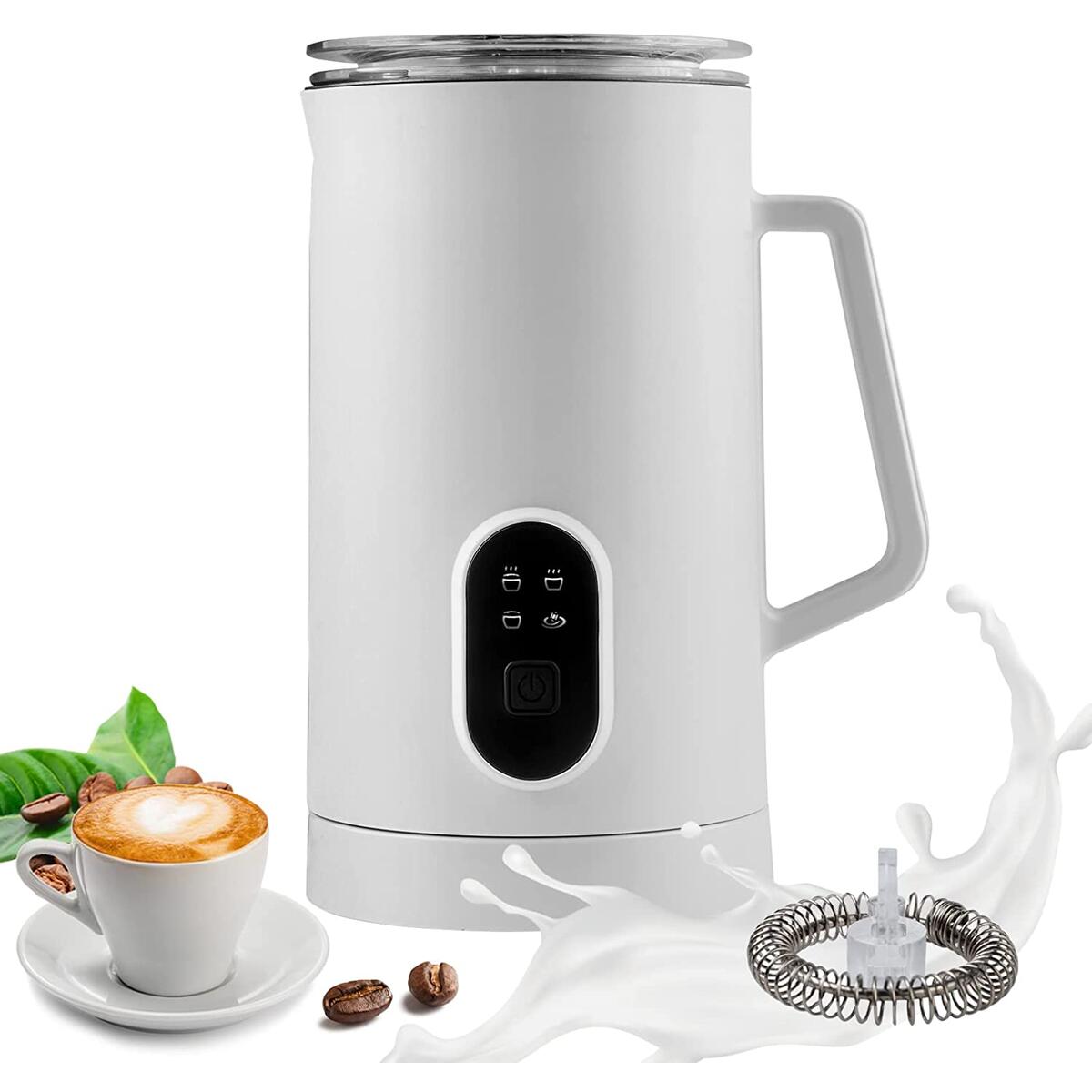 Milk Frother And Steamer Rebates - RebateKey