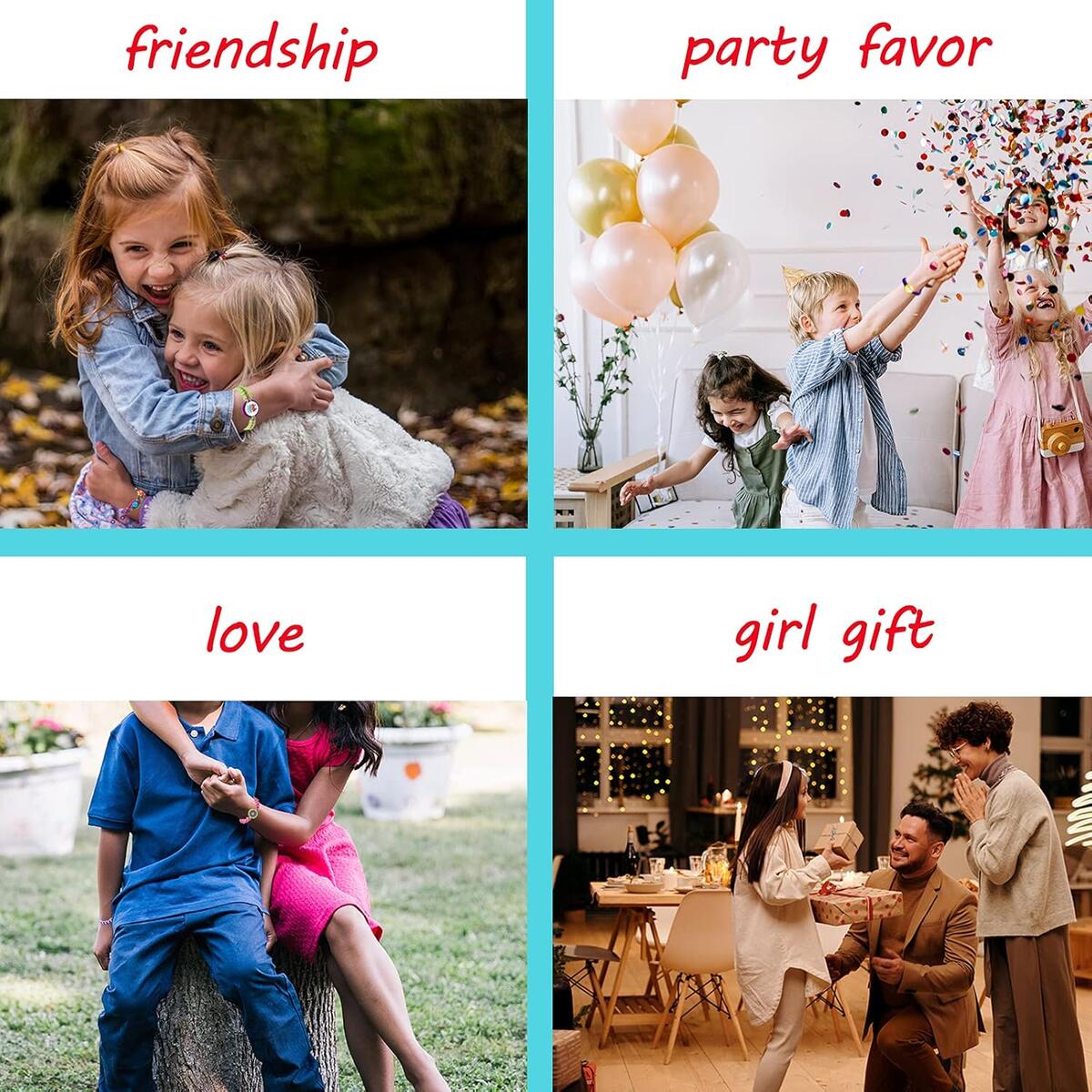 Friendship Bracelet Kit 8 Rebates - RebateKey