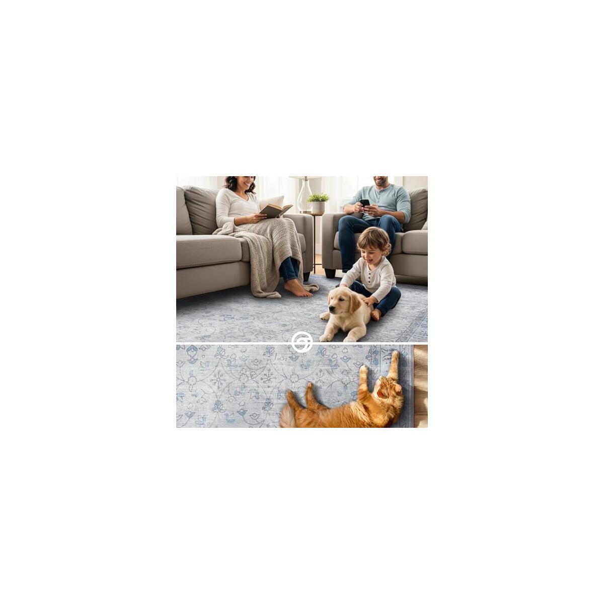 Vintage Area Rug 12 Cashback - RebateKey