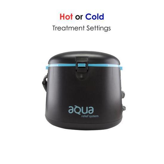 Hot Or Cold Water Therapy System Circulating Personal Heat Cooling