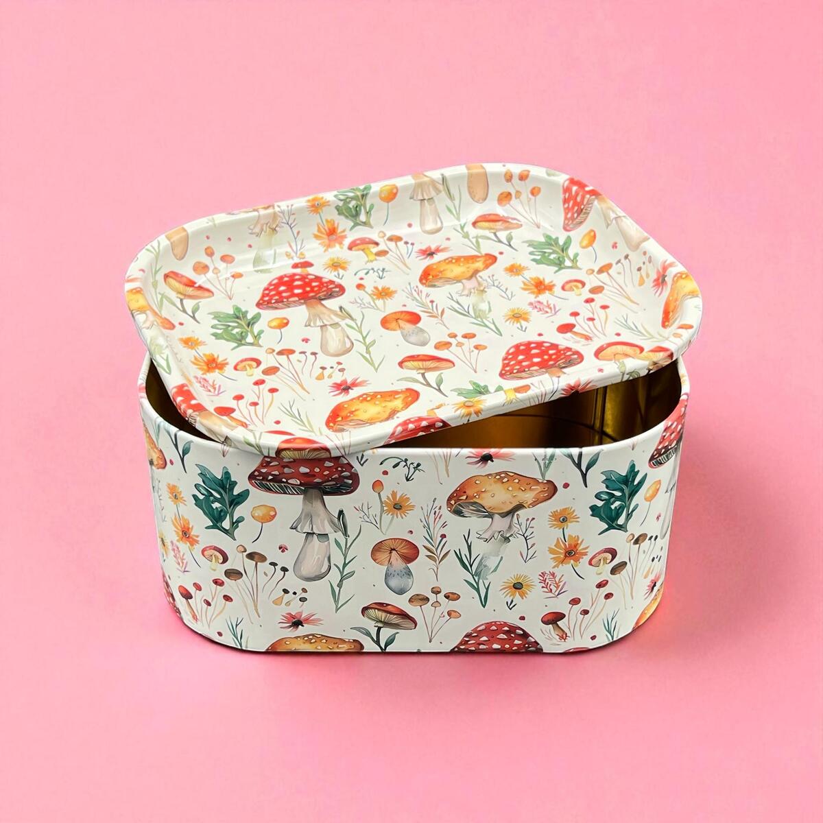 Tin Stash Boxes Rebates - RebateKey