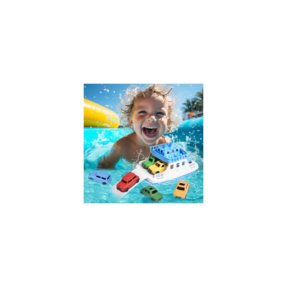 Bath Toys For Kids Ages 4 8 Cashback - RebateKey