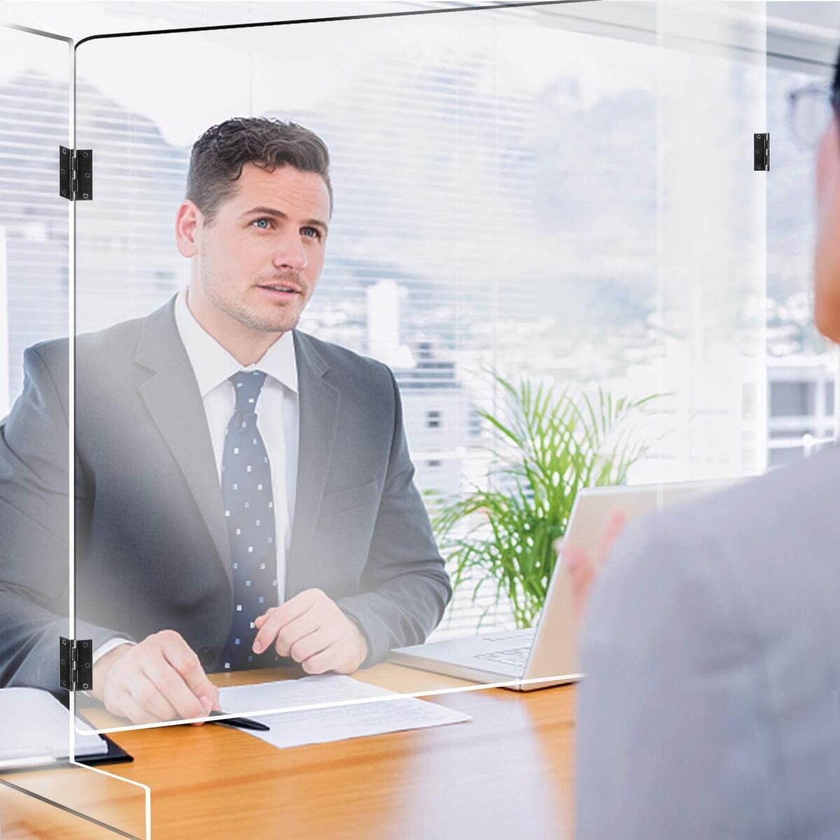 Guard Acrylic Shield Barrier Rebates - RebateKey