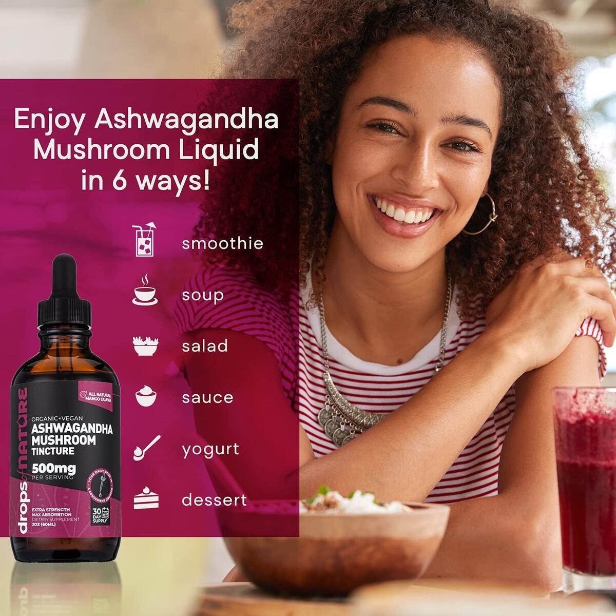 Ashwagandha Extract Liquid Cashback Rebate - RebateKey