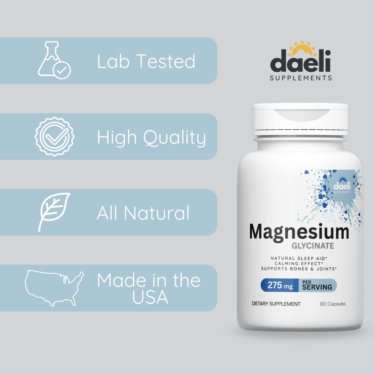 Magnesium Glycinate 7 Rebates - RebateKey