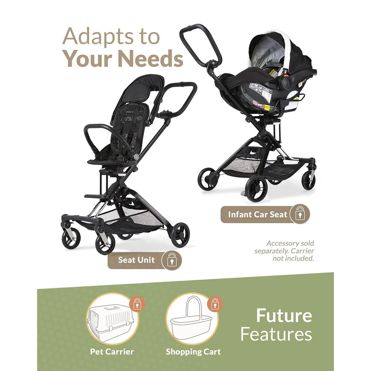 Lightweight Stroller Cashback - RebateKey
