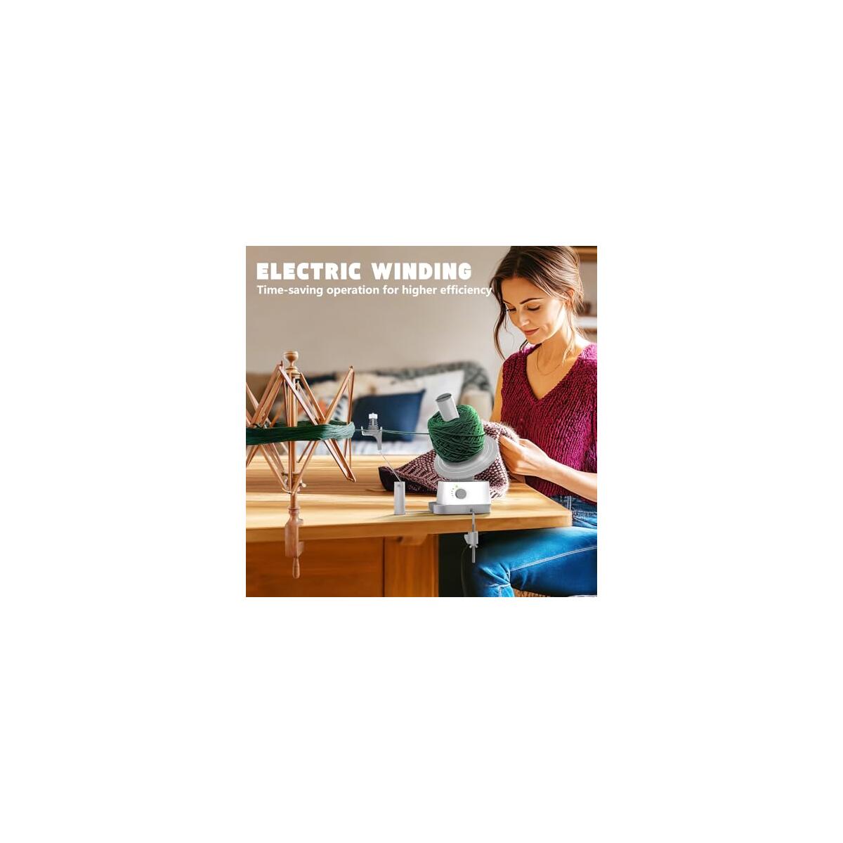 Electric Yarn Ball 1 Rebate - RebateKey