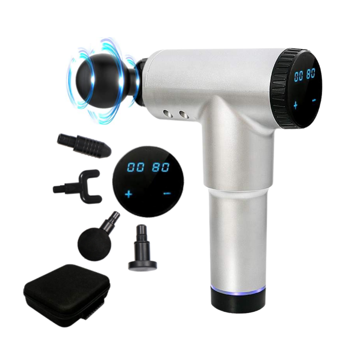 Tissue Massage Gun Cashback - RebateKey
