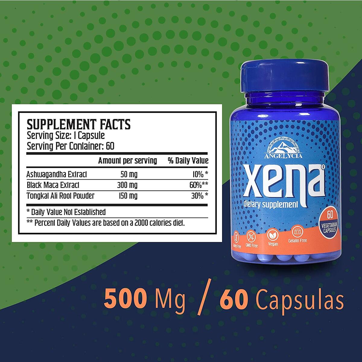 Xena Herbal Booster Rebates - RebateKey