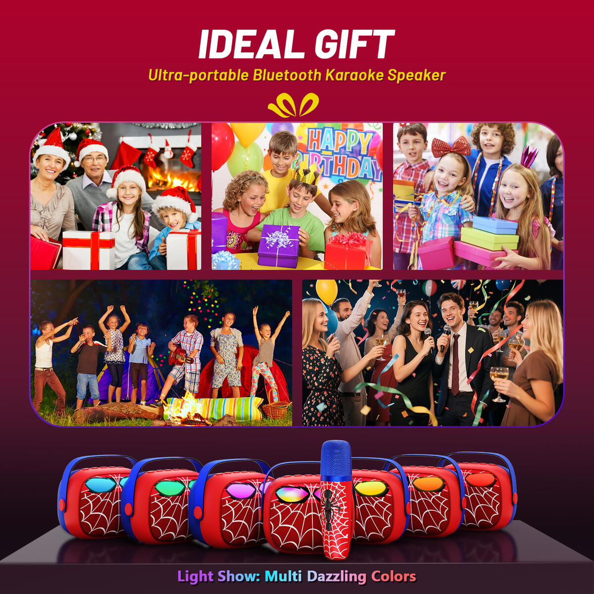 Mini Karaoke Machine Cashback - RebateKey