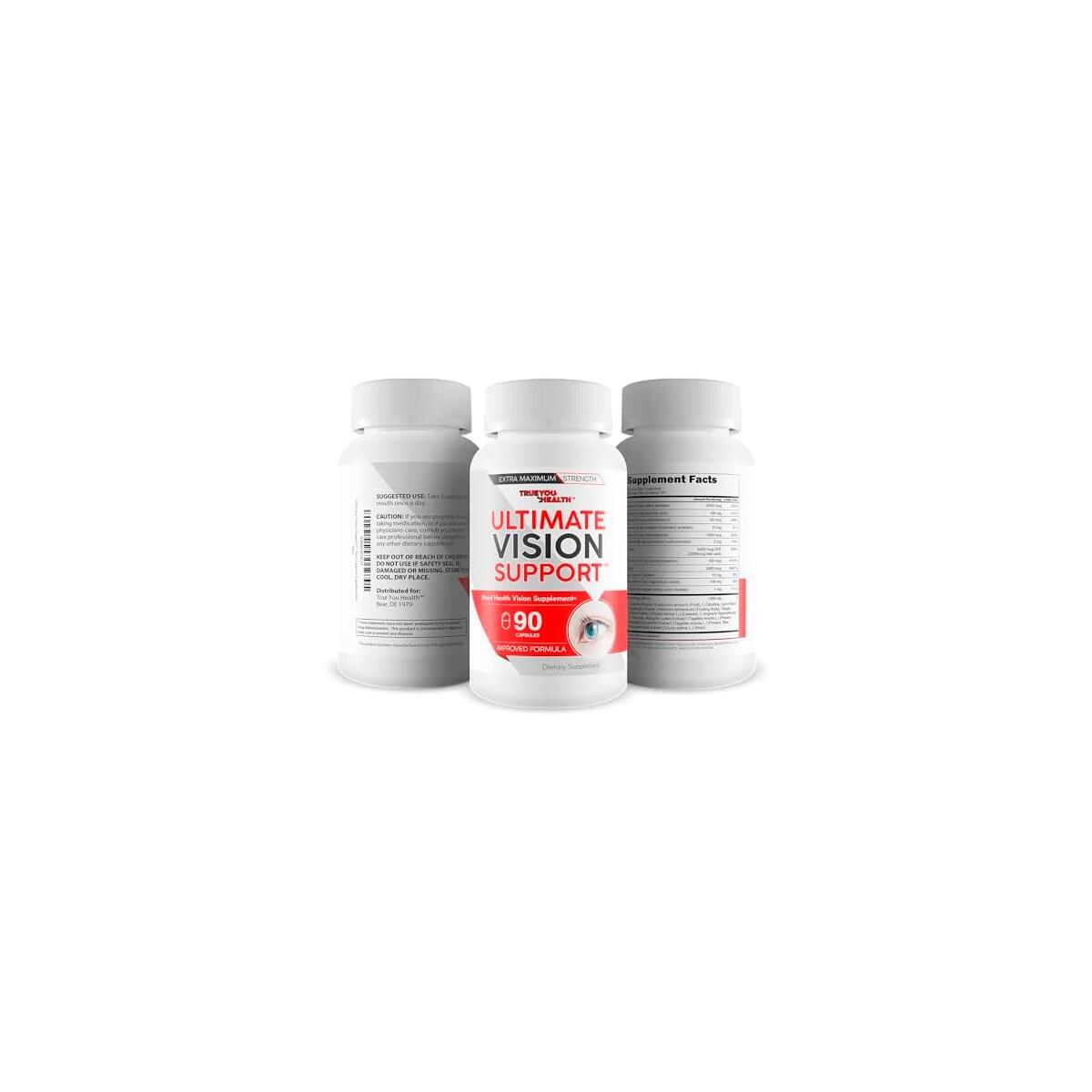 Ultimate Vision Support 1 Rebate - RebateKey