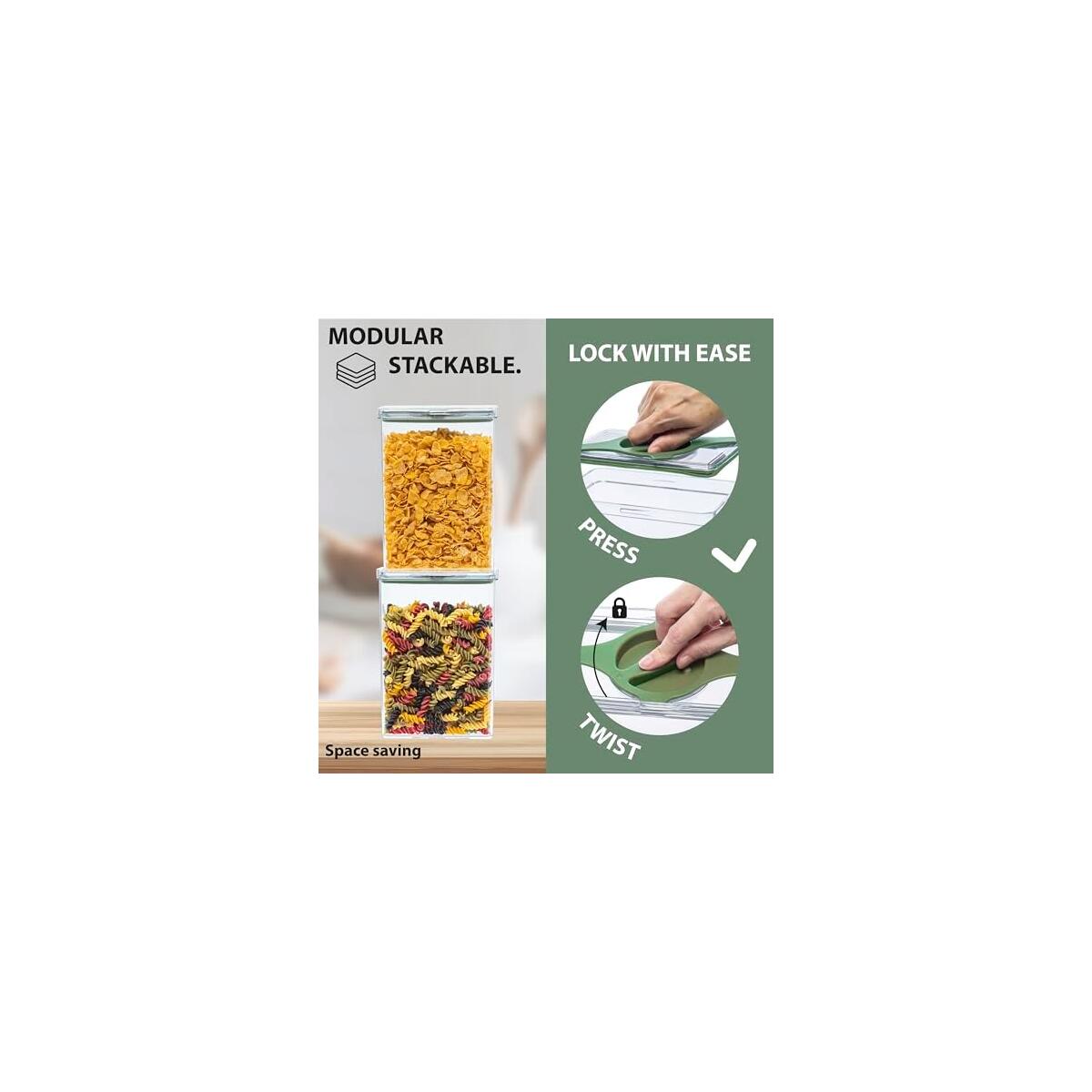 Pantry Food Storage 2 Cashback Rebate - RebateKey