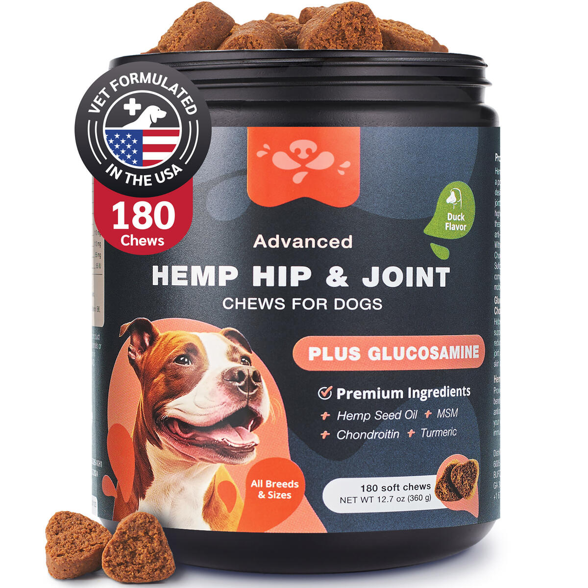 Hip Joint Chews For Cash Back - RebateKey