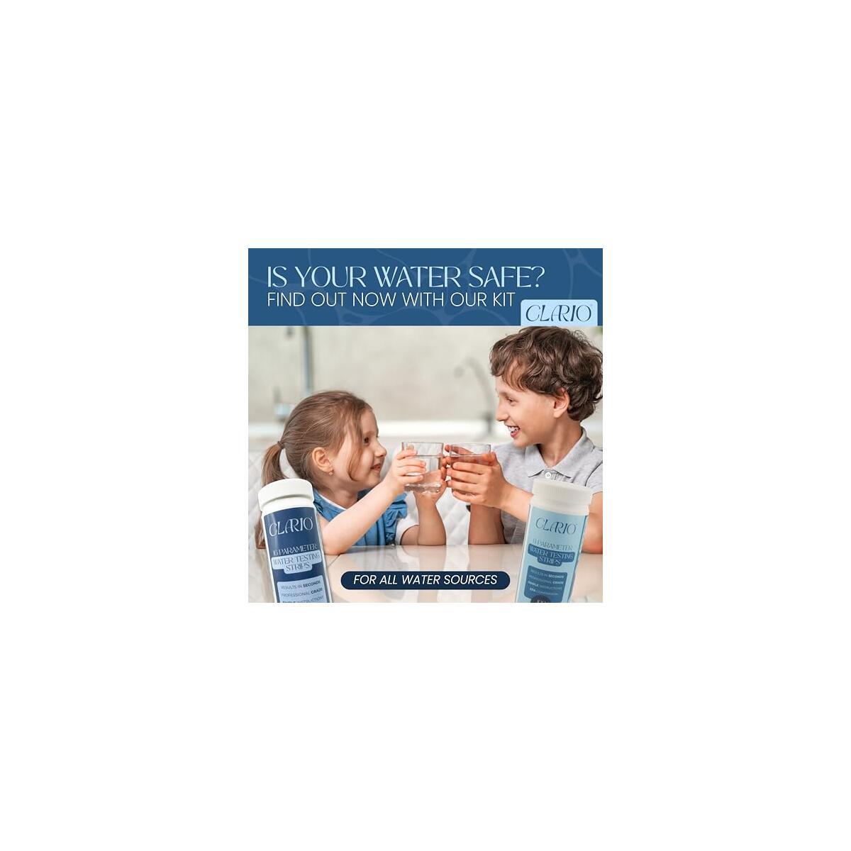 Water Hardness Test 1 Rebates - RebateKey